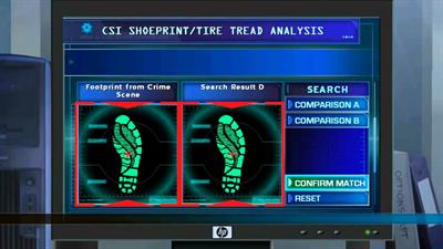 CSI: Hard Evidence - Screenshot - Gameplay Image
