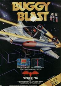 Buggy Blast  - Advertisement Flyer - Front Image