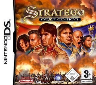 Stratego: Next Edition - Box - Front Image