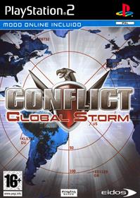Conflict: Global Terror - Box - Front Image