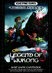 Legend of Wukong