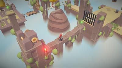 The Lightbringer - Screenshot - Gameplay Image