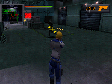 Cybernetic Empire - Screenshot - Gameplay Image