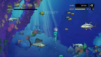 Feeding Frenzy - Screenshot - Gameplay Image