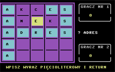 5x5 - Screenshot - Gameplay Image