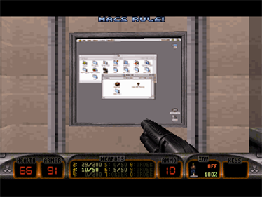 Duke Nukem 3D: Atomic Edition - Screenshot - Gameplay Image