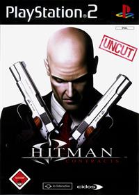 Hitman: Contracts - Box - Front Image