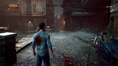 Vampyr - Screenshot - Gameplay Image