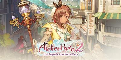 Atelier Ryza 2: Lost Legends & the Secret Fairy - Banner Image