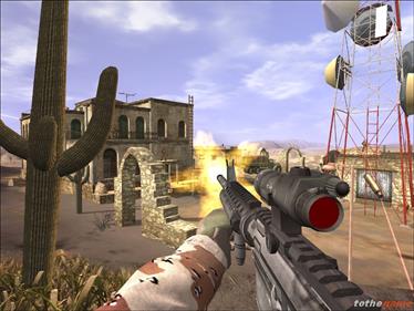 Delta Force: Xtreme - Screenshot - Gameplay