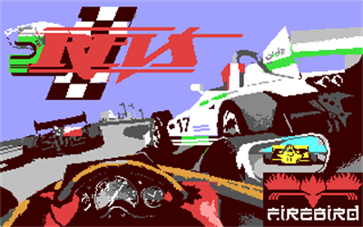 Revs - Screenshot - Game Title Image