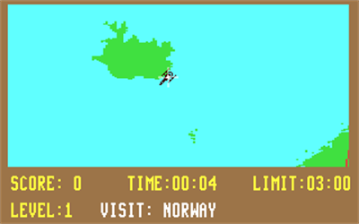Maps Europe - Screenshot - Gameplay Image