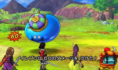 Dragon Quest VIII: Journey of the Cursed King - Screenshot - Gameplay Image