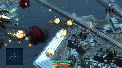 0 Day Attack on Earth - Screenshot - Gameplay Image