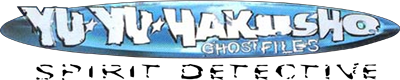 Yu Yu Hakusho: Ghost Files: Spirit Detective - Clear Logo Image