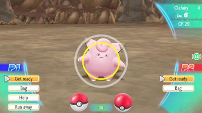 Pokémon: Let's Go, Eevee! - Screenshot - Gameplay Image
