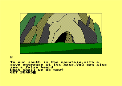 Mountains of Ket - Screenshot - Gameplay Image
