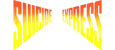 Suicide Express - Clear Logo Image