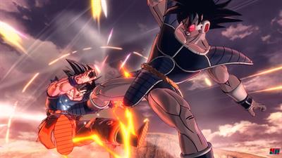 Dragon Ball Xenoverse - Screenshot - Gameplay Image