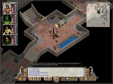 Avernum VI - Screenshot - Gameplay Image