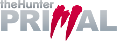 theHunter: Primal - Clear Logo Image