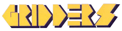 Gridders - Clear Logo Image