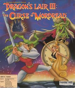 Dragon's Lair III: The Curse of Mordread - Box - Front Image