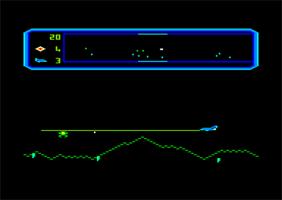 Gauntlet (Micropower) - Screenshot - Gameplay Image
