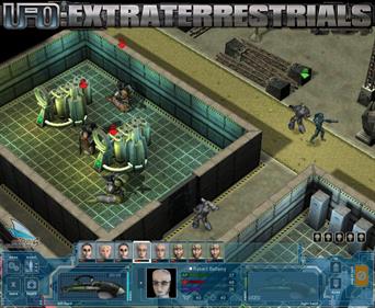 UFO: Extraterrestrials: Gold Edition - Screenshot - Gameplay Image