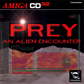 Prey: An Alien Encounter - Box - Front Image