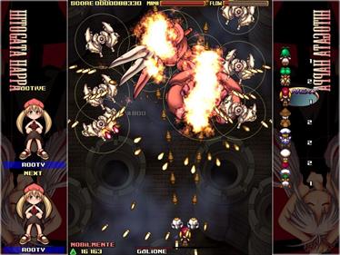 Hitogata Happa - Screenshot - Gameplay Image
