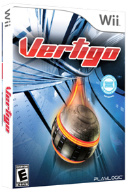 Vertigo - Box - 3D Image