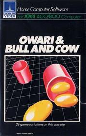 Owari & Bull and Cow - Box - Front Image