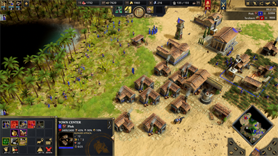 Age Of Mythology Retold - Screenshot - Gameplay Image