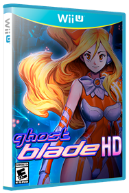 Ghost Blade HD - Box - 3D Image