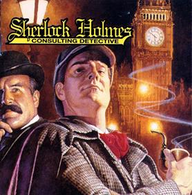 Sherlock Holmes: Consulting Detective Volume I