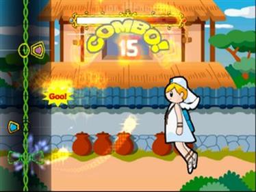 Tam Tam Paradise - Screenshot - Gameplay Image