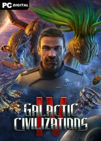 Galactic Civilizations IV - Box - Front Image