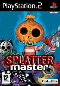Splatter Master - Box - Front Image