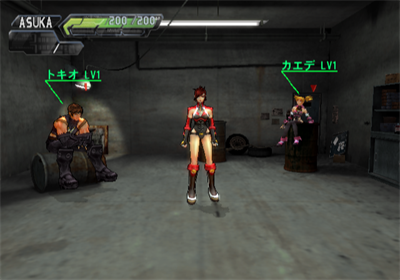 Crimson Tears - Screenshot - Gameplay Image