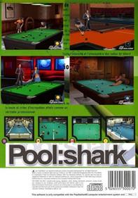 Pool: Shark 2 - Box - Back Image