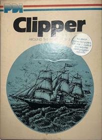 Clipper: Around the Horn in 1850