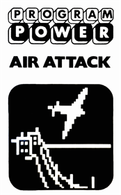 Air Attack - Box - Front Image