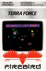 Terra Force - Box - Front Image
