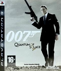 007: Quantum of Solace [Collector's Edition] - Box - Front Image