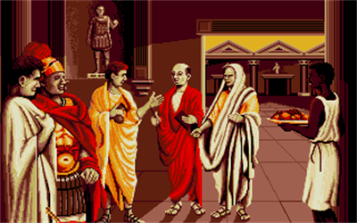 Caesar - Screenshot - Gameplay Image