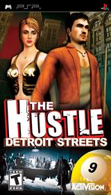 The Hustle: Detroit Streets - Box - Front Image