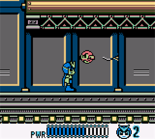 Thunder Blast Man - Screenshot - Gameplay Image