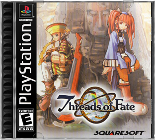 Threads of Fate - Box - Front - Reconstructed Image