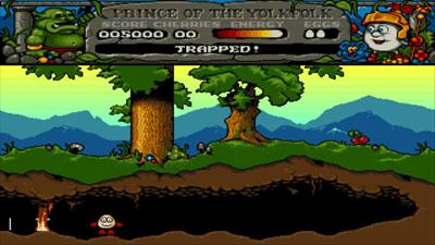 Dizzy's Excellent Adventures - Screenshot - Gameplay Image
